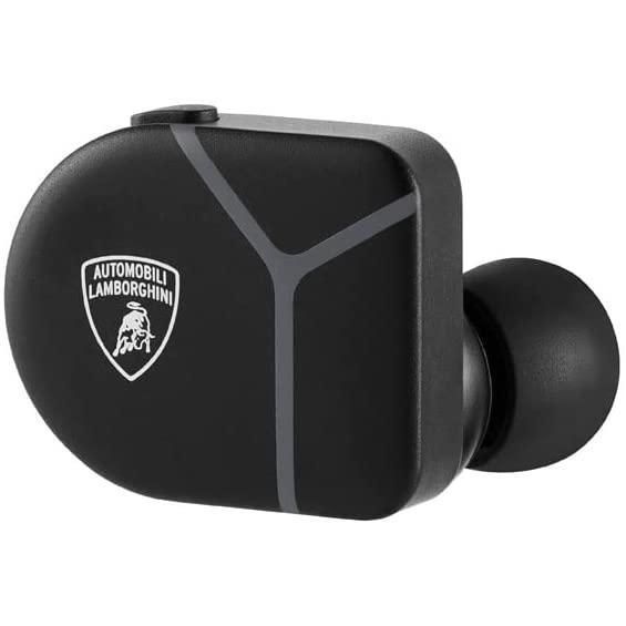 Master & Dynamic MW07 Plus Lamborghini Earbud Noise-Cancelling Bluetooth Earphones - Black Refurbished - Master & Dynamic refurbished available on Backmarket