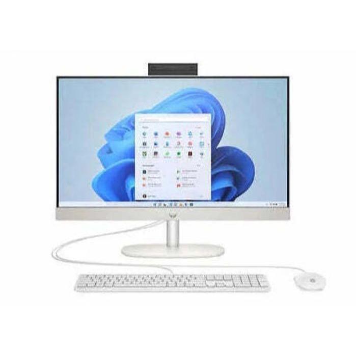 Hp 24-cr0127c 23"" - Ryzen 3 7320U - RAM 8 GB - SSD 1 TB Refurbished - Hewlett-Packard (ou HP en abrégé) refurbished available on Backmarket