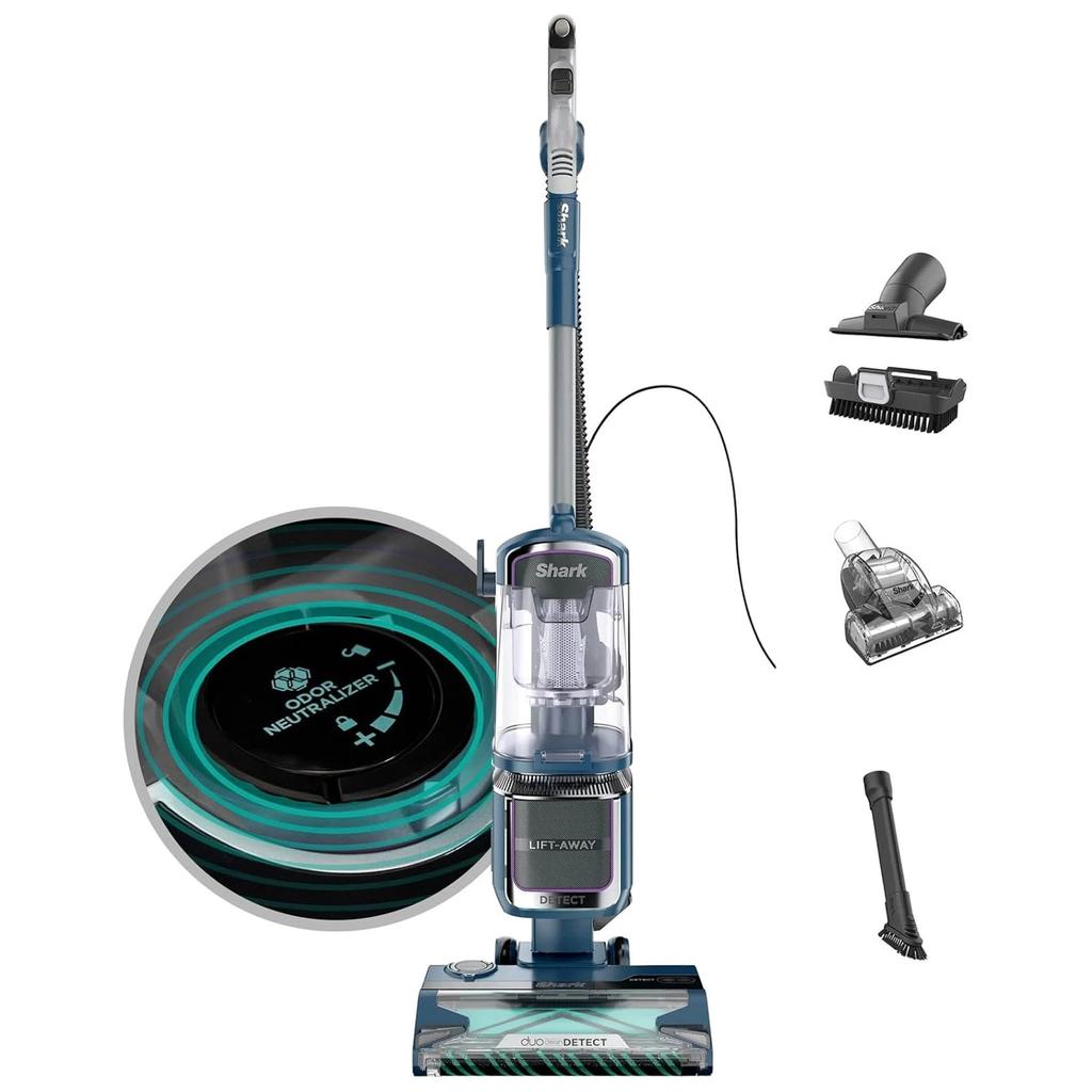 Wireless broom vacuum cleaner SHARK UV950 Reconditionné - Shark refurbished available on Backmarket