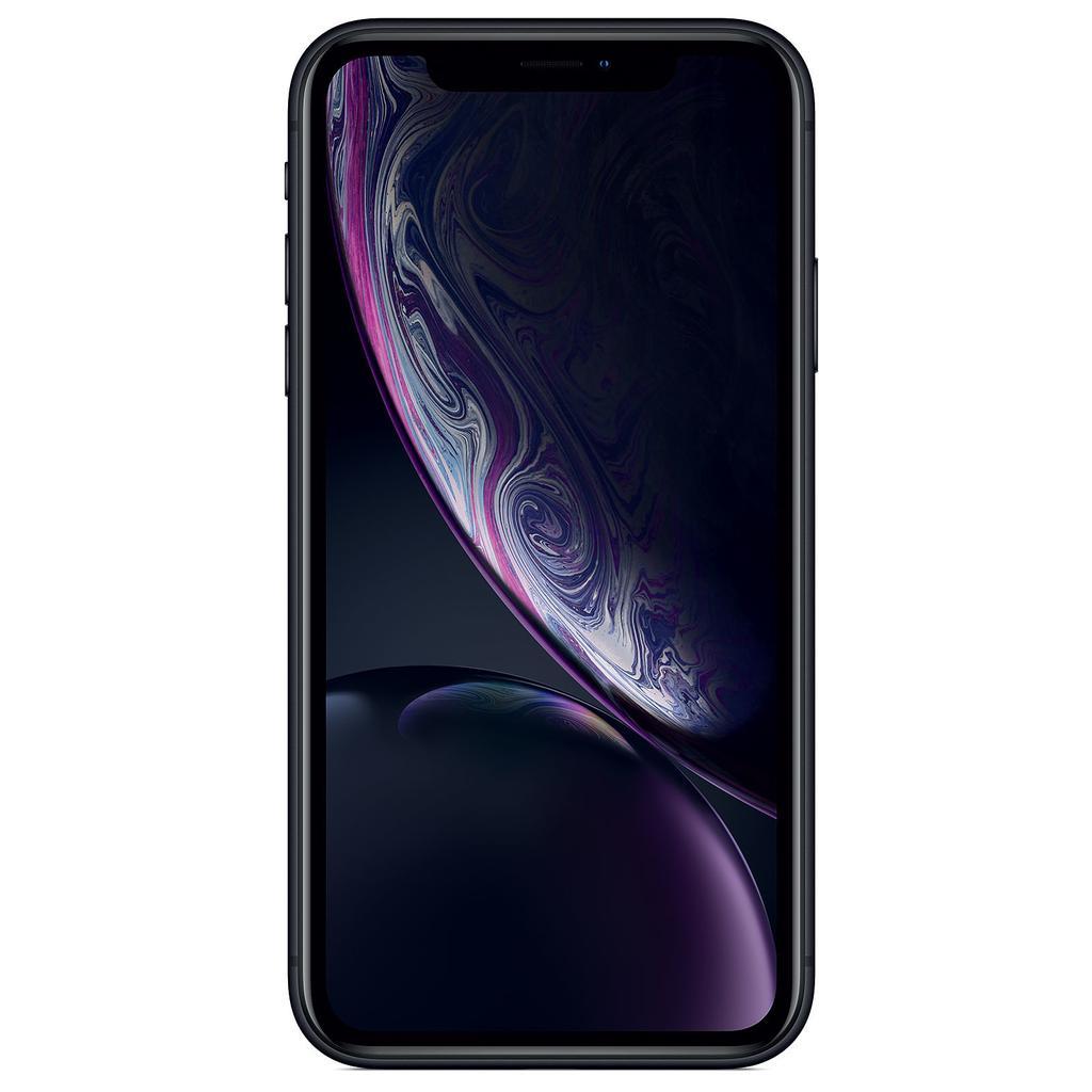 iPhone XR 64GB - Black - Unlocked Refurbished - Apple refurbished available on Backmarket