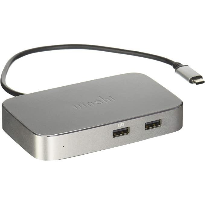 Moshi Symbus Compact 99MO084205 Docking Station Reconditionné - Moshi refurbished available on Backmarket