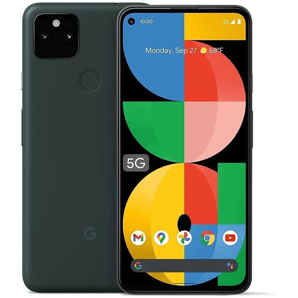 Buy Google Pixel 5a 5G 128GB - Black - Unlocked Reconditionné - $165.00 Google Pixel 5a 5G 128GB - Black - Unlocked Reconditionné - Google refurbished available on Backmarket