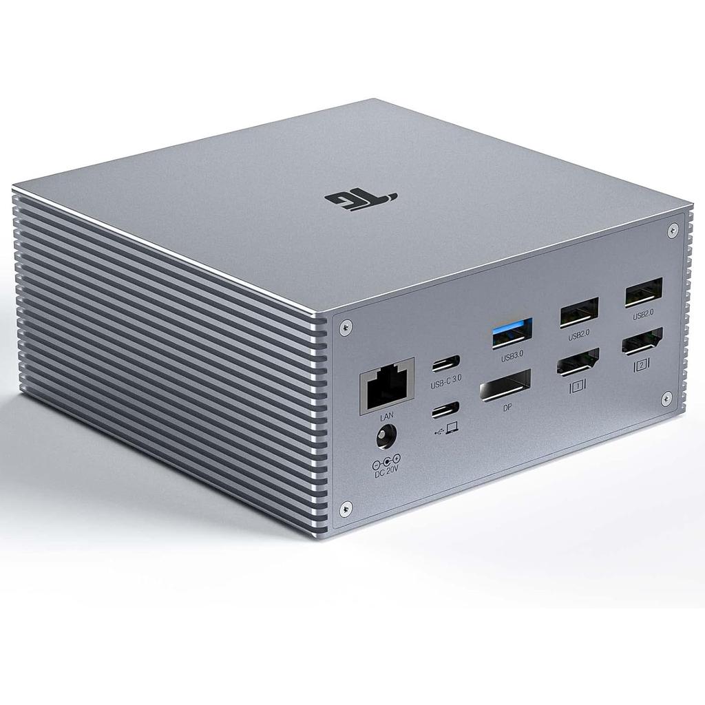 Tiergrade TG-DC001 Docking Station Refurbished - N/A refurbished available on Backmarket