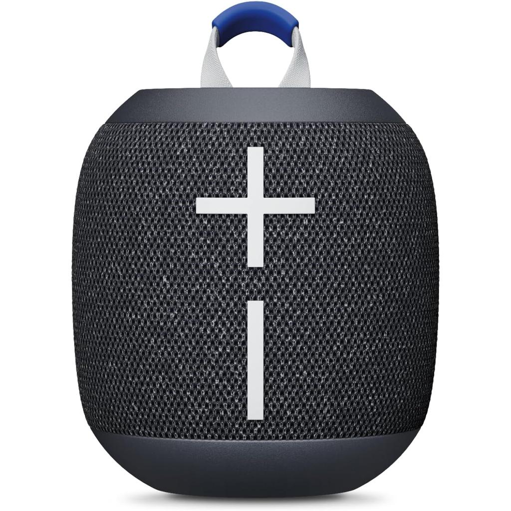 Ultimate Ears WONDERBOOM 4 Bluetooth speakers - Black Reconditionné - Ultimate Ears refurbished available on Backmarket