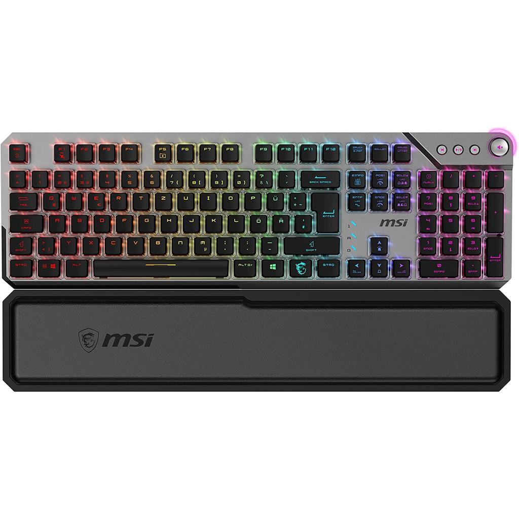 Buy Msi Keyboard QWERTY Backlit Keyboard Vigor GK71 Sonic Refurbished - $220.00 Msi Keyboard QWERTY Backlit Keyboard Vigor GK71 Sonic Refurbished - MSI (Micro-Star International) refurbished available on Backmarket