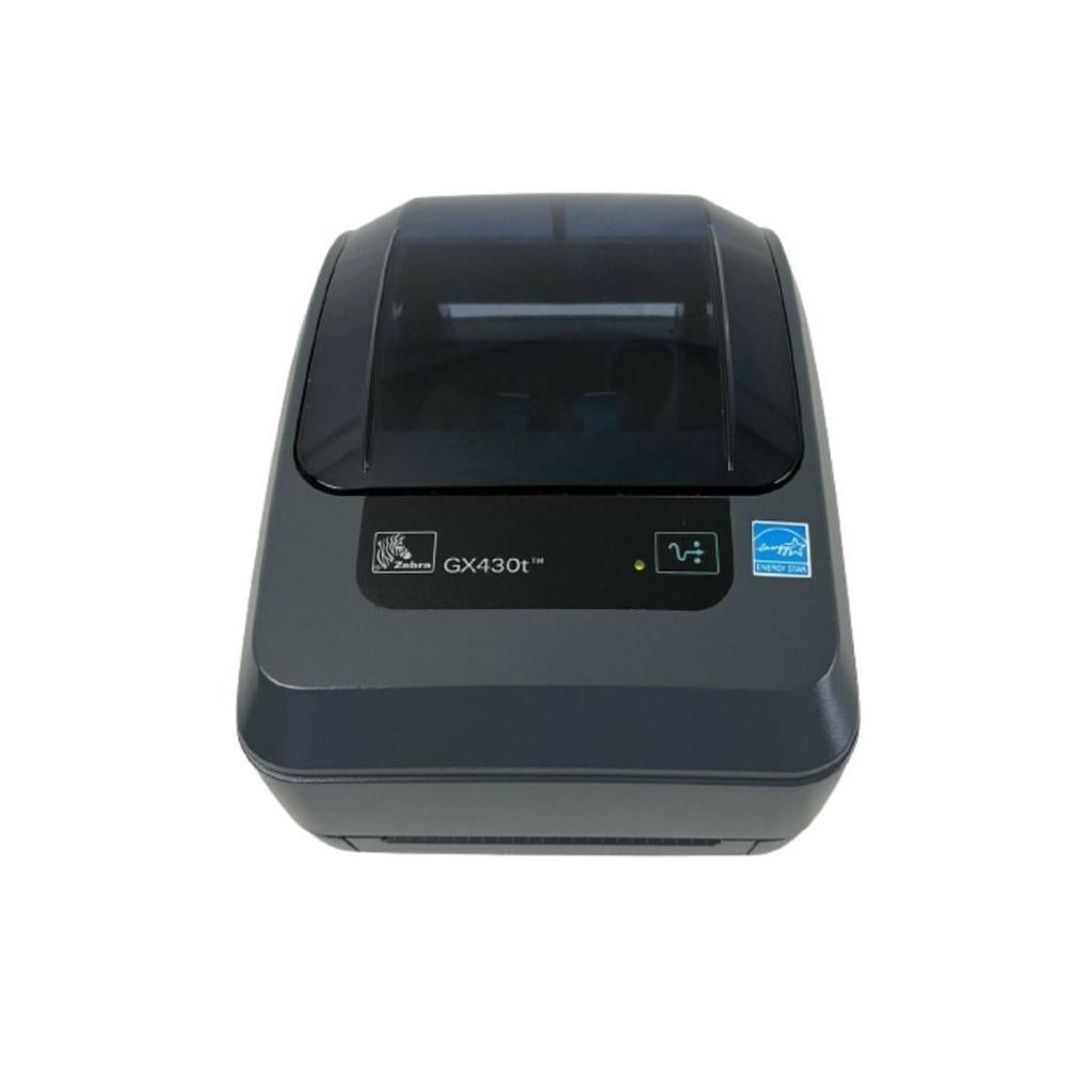 Buy Zebra GX420t Thermal printer Refurbished - $273.00 Zebra GX420t Thermal printer Refurbished - Zebra Technologies (si la marque se réfère à l refurbished available on Backmarket