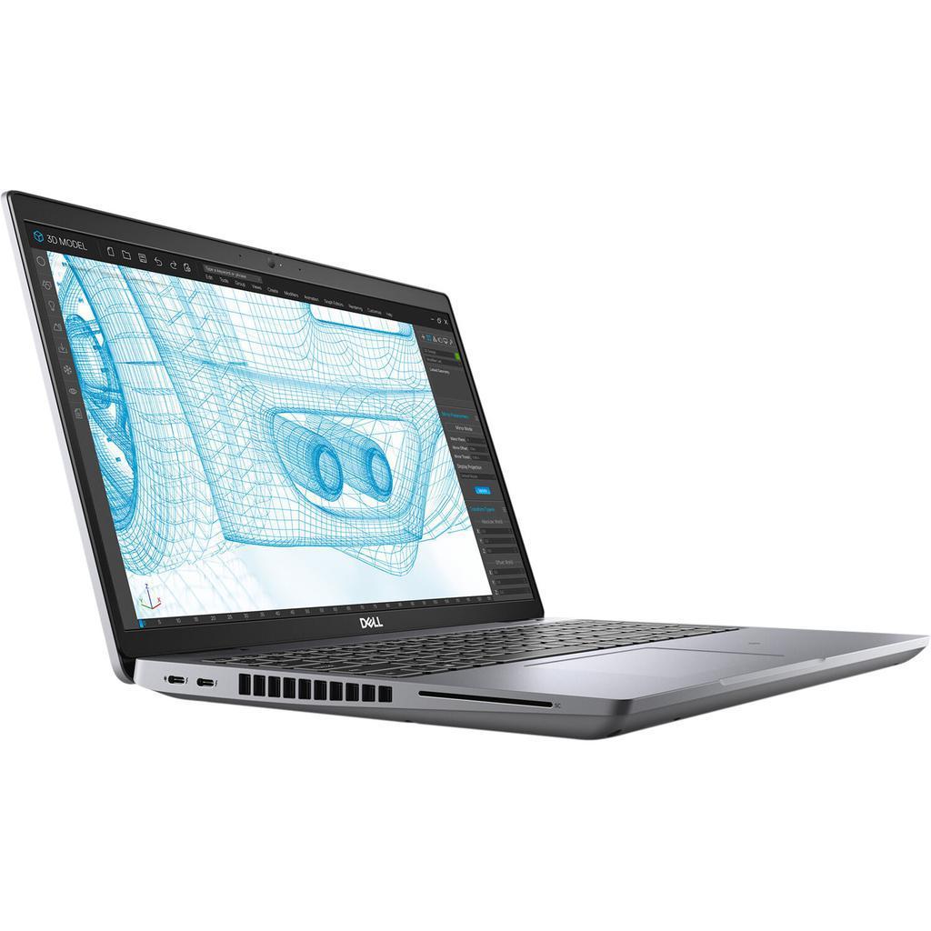 Dell Precision 3561 15-inch (2021) - Core i7-11850H - 16 GB - SSD 1 TB Reconditionné - Dell refurbished available on Backmarket
