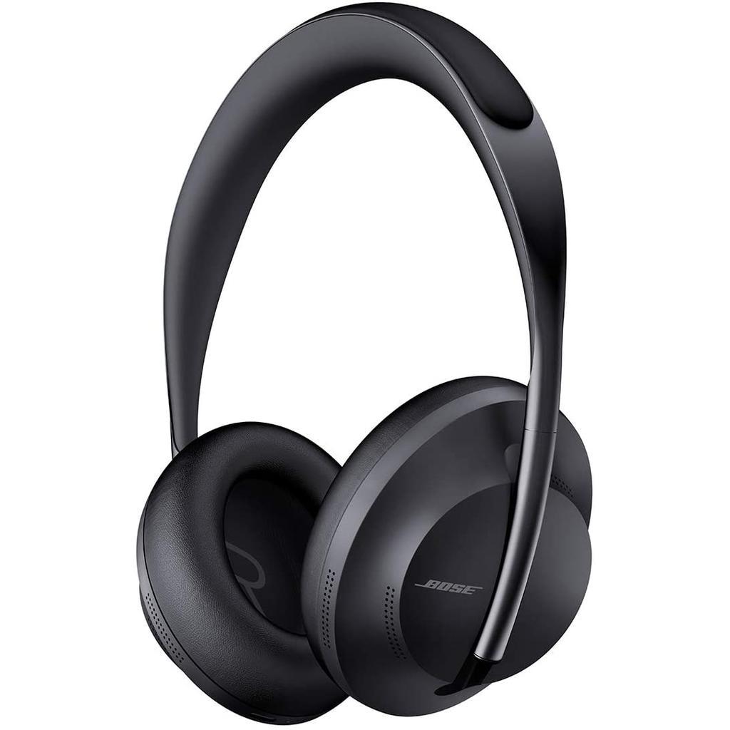 Bose 700 794297-0100 Noise cancelling Headphone Bluetooth with microphone - Black Reconditionné - Bose refurbished available on Backmarket