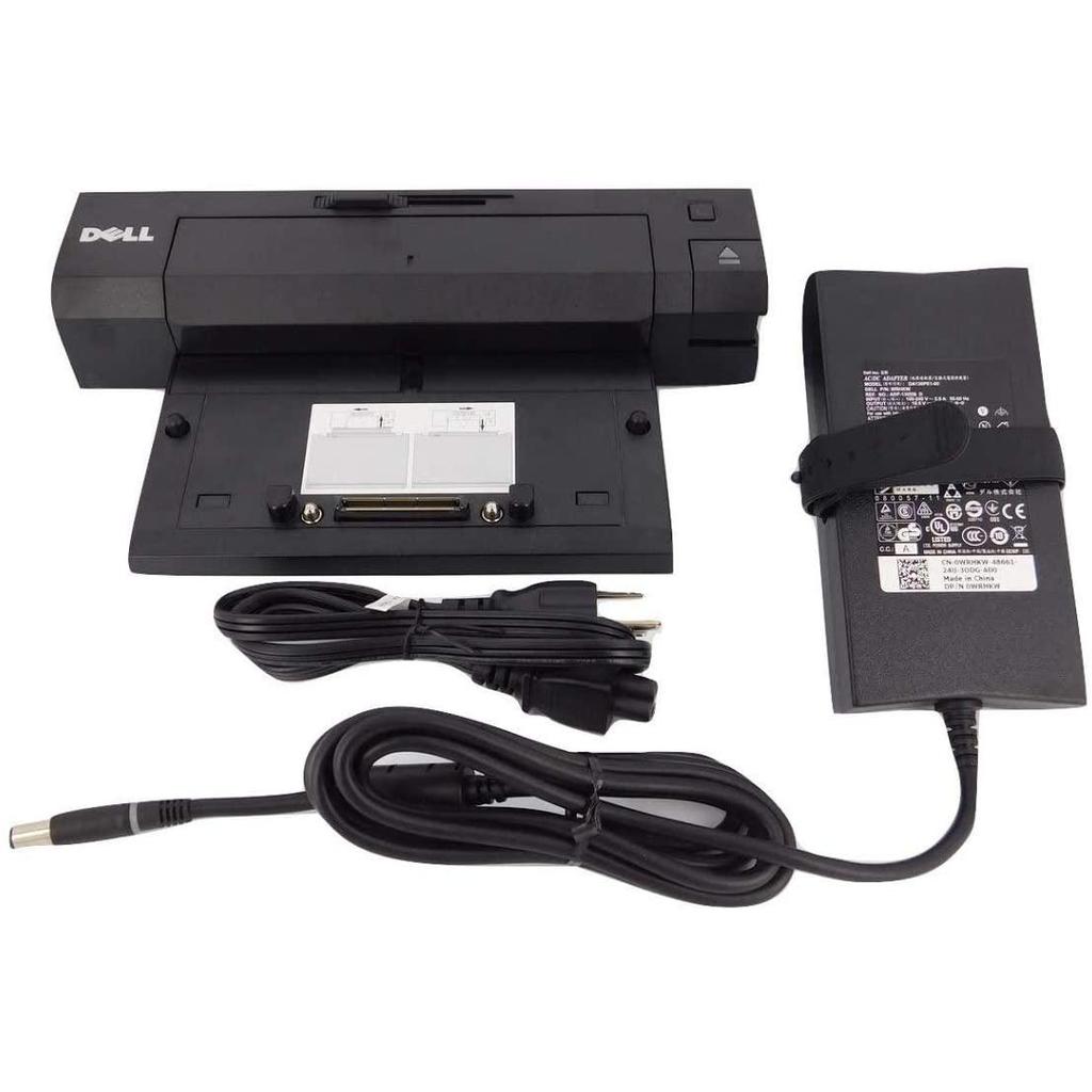 Dell Pro3X E/Port II Docking Station Refurbished - Dell refurbished available on Backmarket