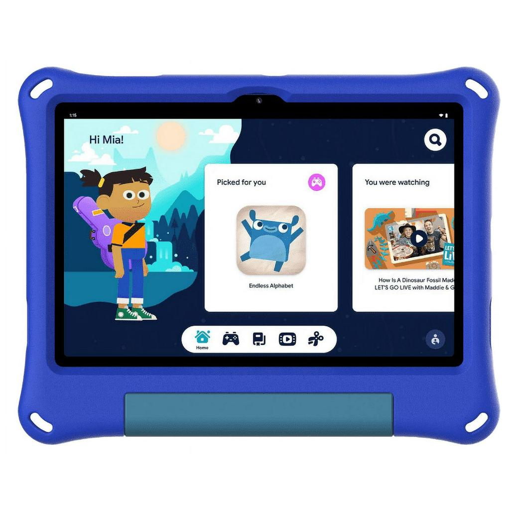 Onn 10.1"" Kids Tablet (2024) Kids tablet Refurbished - ONN (marque de produits électroniques grand public) refurbished available on Backmarket
