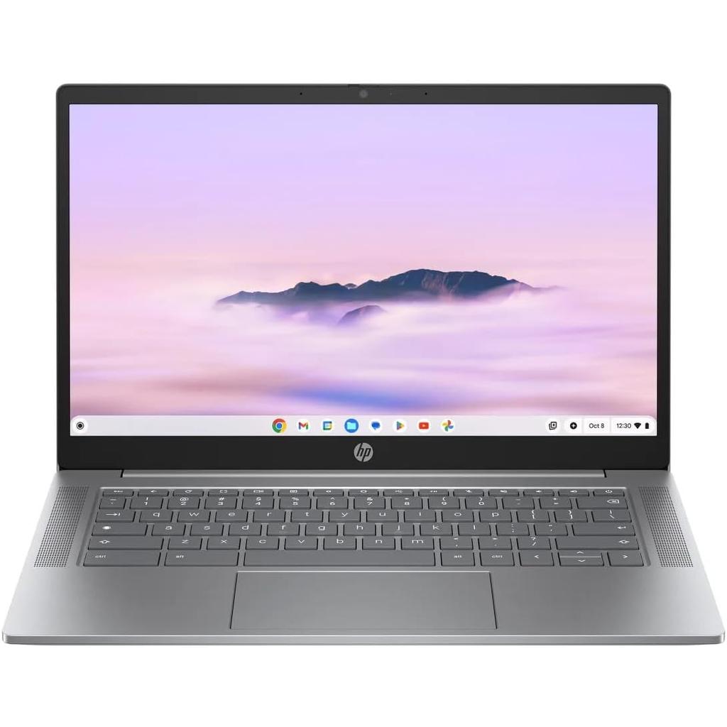 HP ChromeBook 14A-NA0035NL Core i3-N305 1.8 GHz 256 GB SSD - 8 GB Refurbished - Hewlett-Packard (ou HP en abrégé) refurbished available on Backmarket