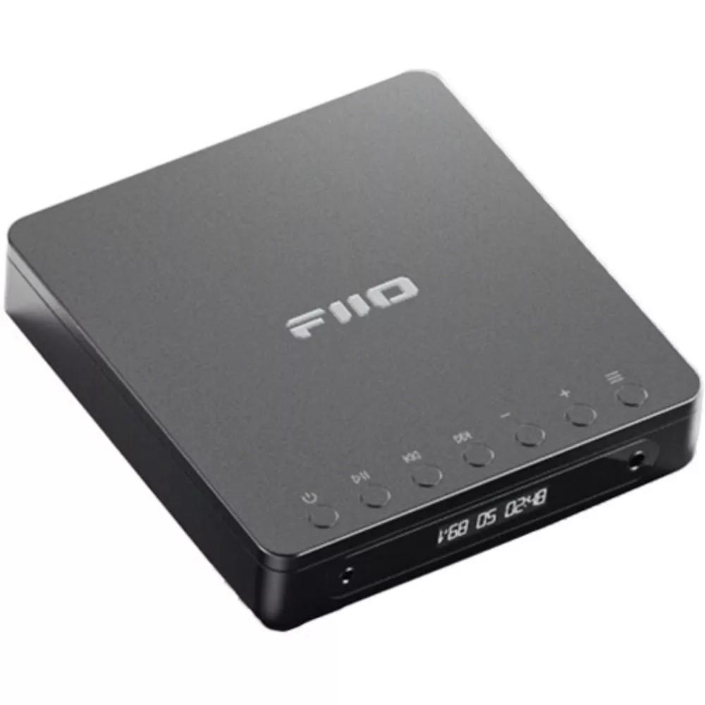 FiiO DM13 Bluetooth CD player Refurbished - FiiO refurbished available on Backmarket
