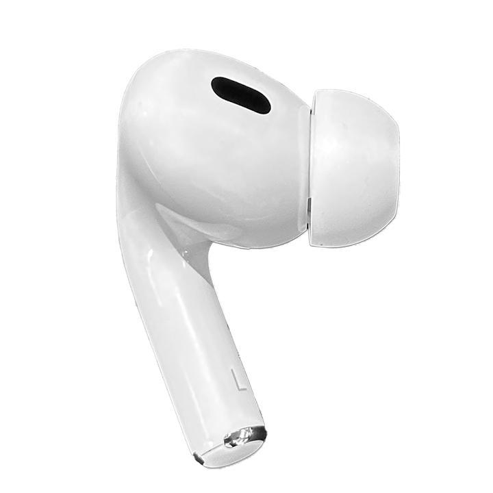 Apple Left Earpiece (Lightning MagSafe) for AirPods Pro 2nd gen (2022) - White (A2699) Refurbished - Apple refurbished available on Backmarket