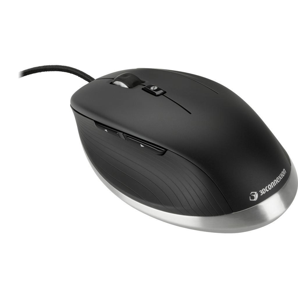 HP 3DCONNEXION Cadmouse Mouse Refurbished - Hewlett-Packard (ou HP en abrégé) refurbished available on Backmarket