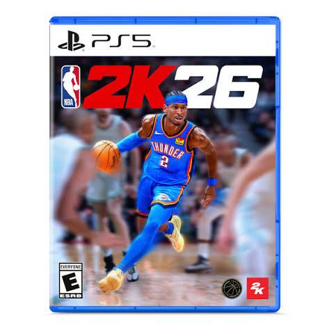 NBA 2K26 - PlayStation 5 Refurbished - EA Sports refurbished available on Backmarket