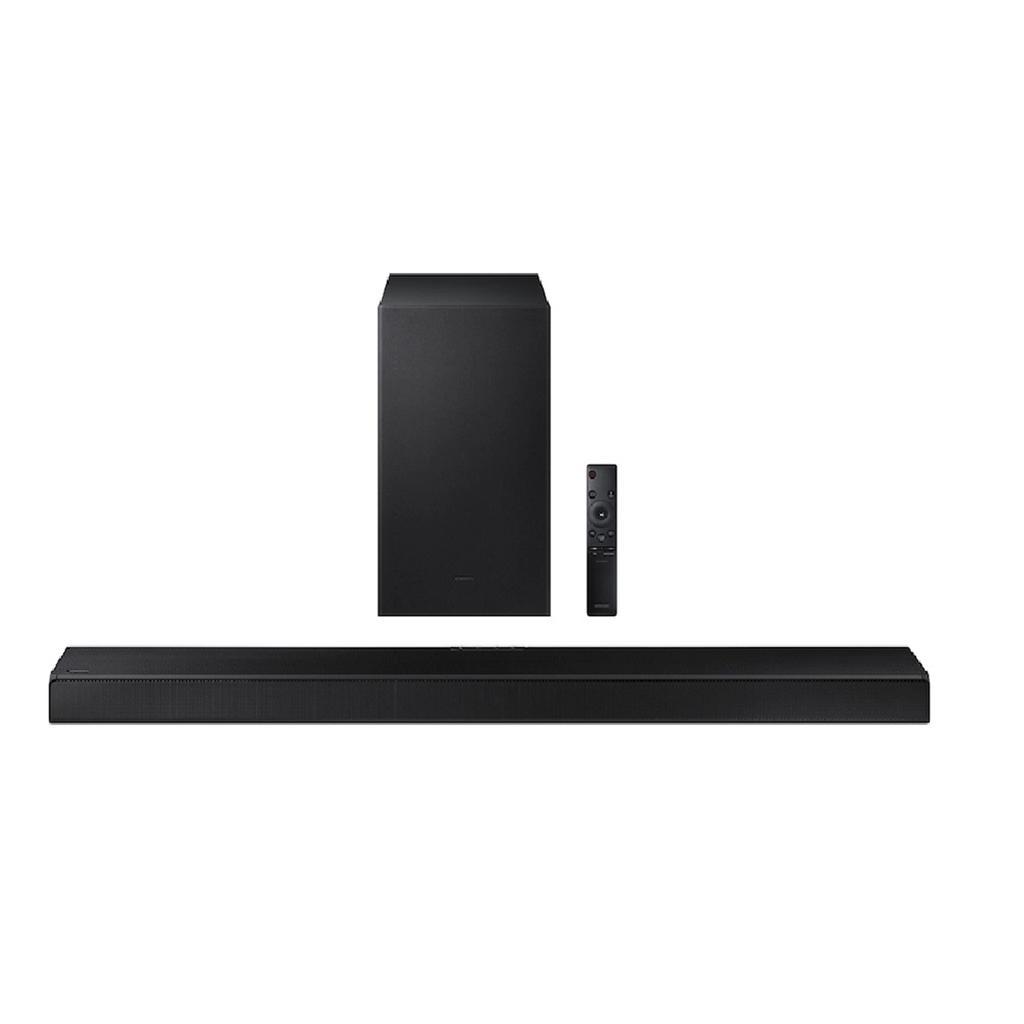 Soundbar Samsung HW-A55C - Black Reconditionné - Samsung refurbished available on Backmarket