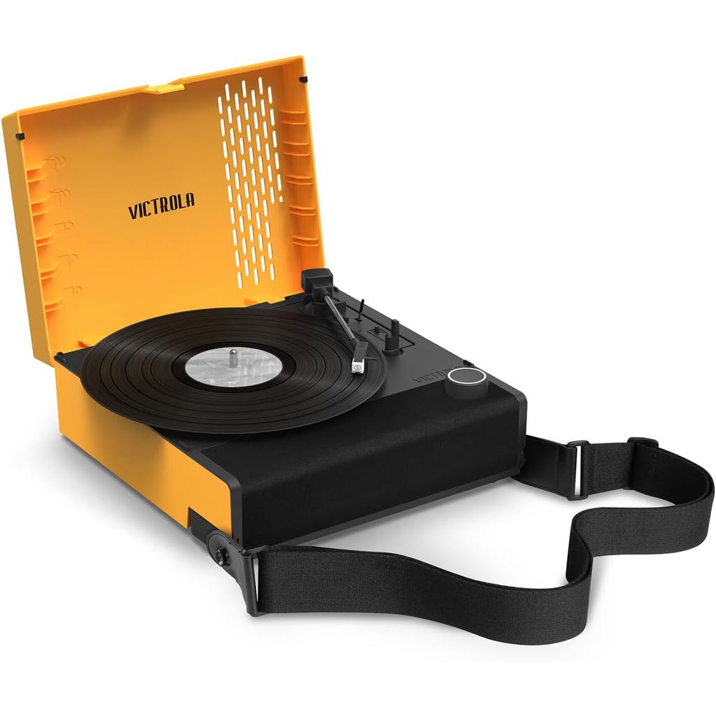 Victrola VSC-750SB-CTR Record player Refurbished - Victrola refurbished available on Backmarket