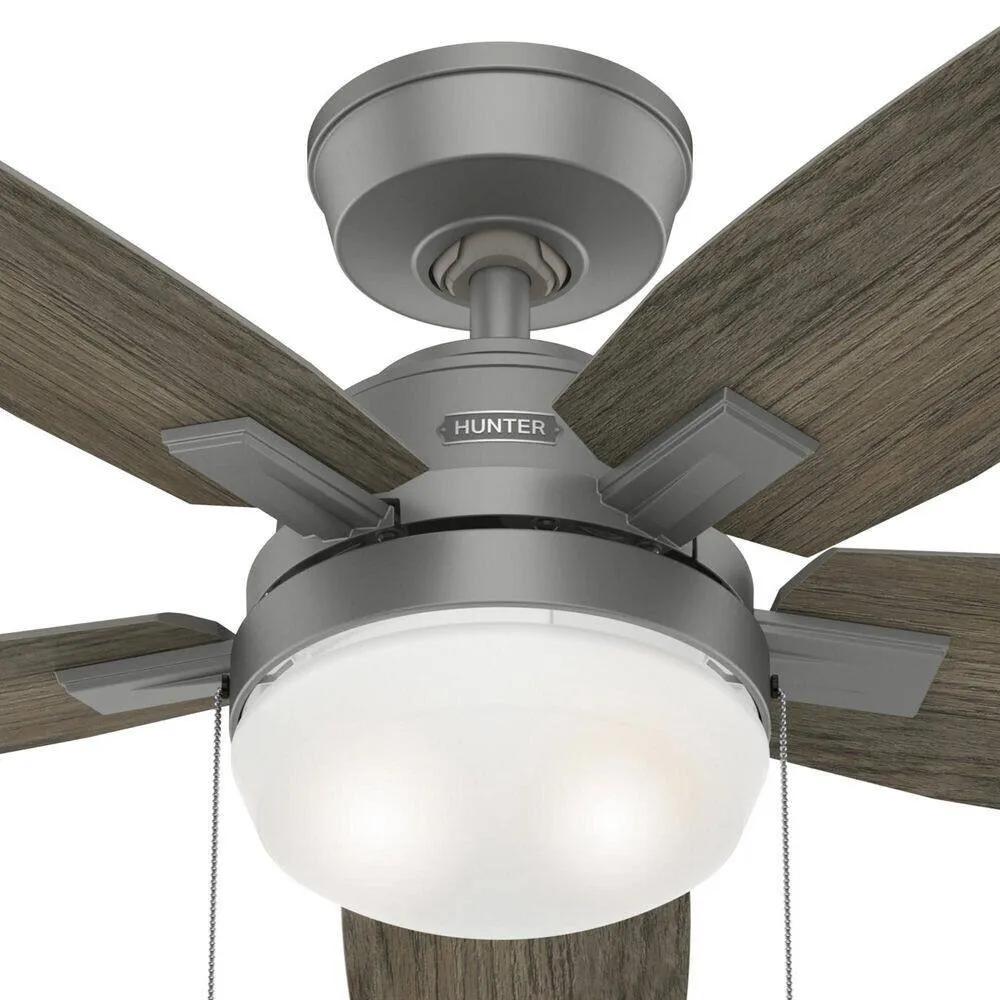 Hunter CC5C21C28 Fan Reconditionné - Hunter est une marque connue, mais il peut y avoir plusieurs entreprises refurbished available on Backmarket