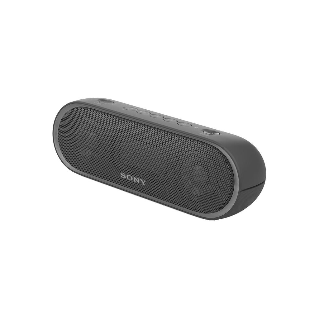 Sony SRS-XB20 Bluetooth speakers - Black Refurbished - Sony refurbished available on Backmarket