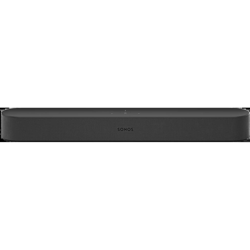 Soundbar Sonos Beam Gen 1 - Black Refurbished - Sonos refurbished available on Backmarket