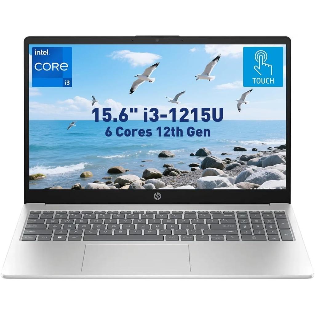 Hp 15-FD0023DX 16-inch (2023) - Core i3-1215U - 8 GB - SSD 512 GB Reconditionné - Hewlett-Packard (ou HP en abrégé) refurbished available on Backmarket