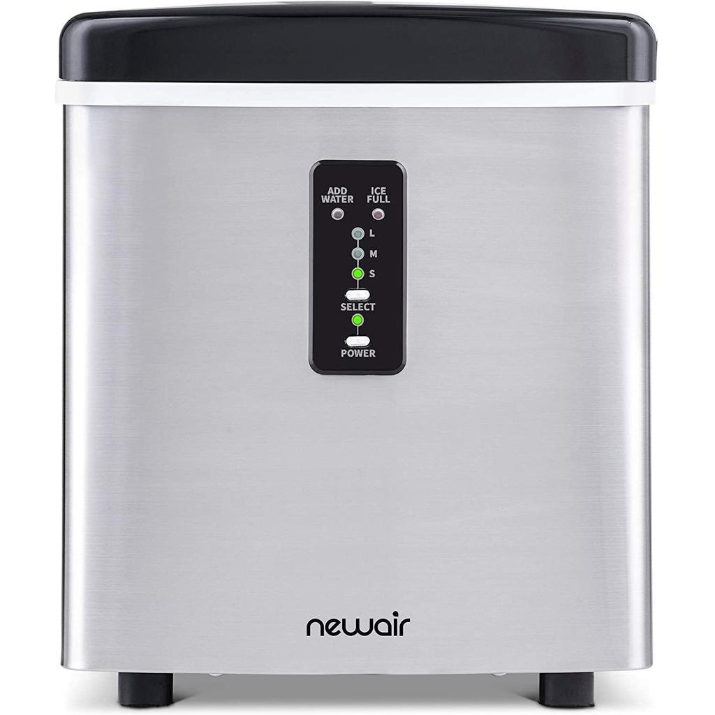 Buy Newair AI-100SS Ice machines Reconditionné - $293.76 Newair AI-100SS Ice machines Reconditionné - NewAir refurbished available on Backmarket