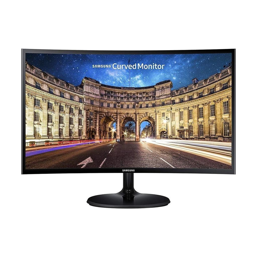 Samsung 24-inch Monitor 1920 x 1080 LED (LC24F392FHNXZA) Refurbished - Samsung refurbished available on Backmarket