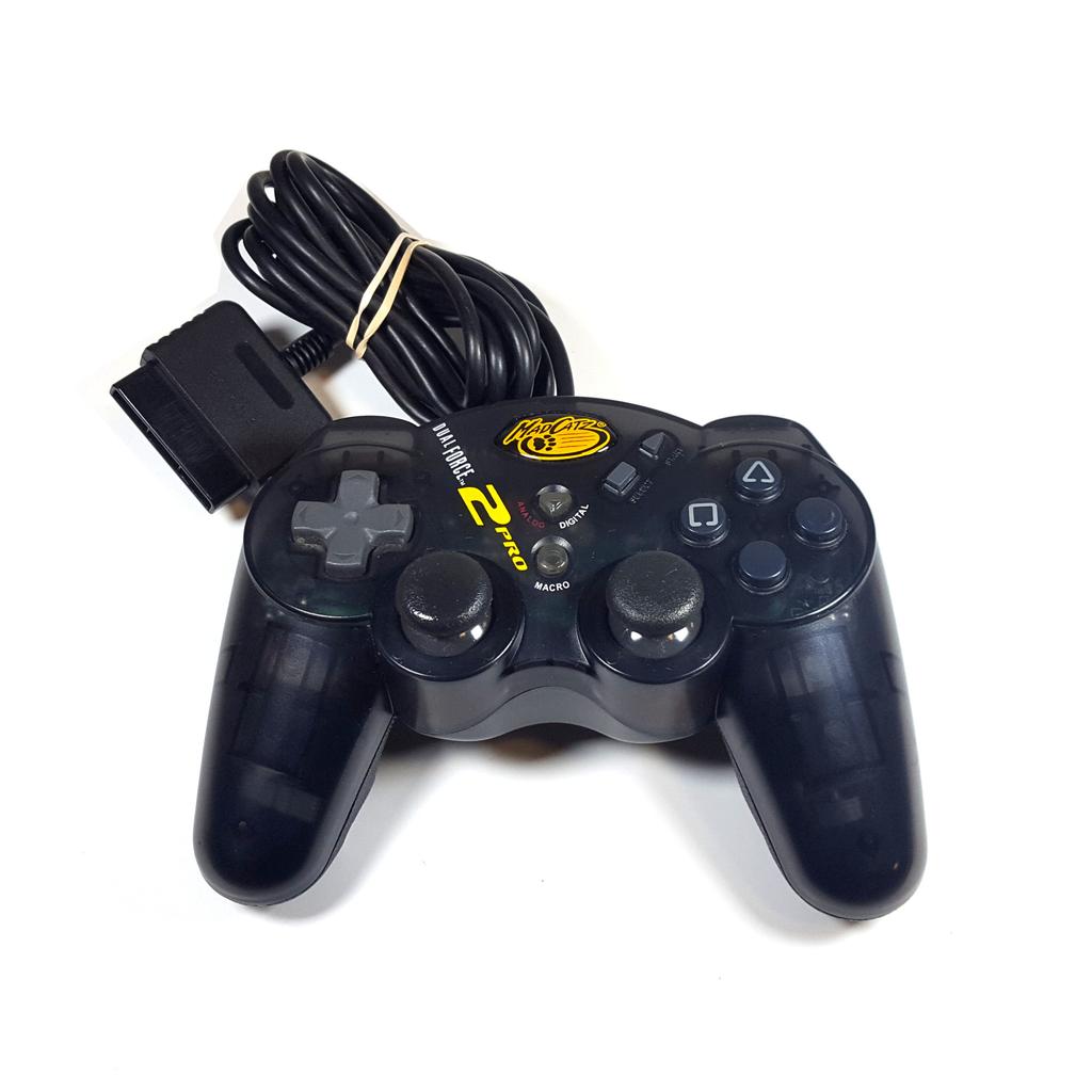 Mad Catz Dual Force 2 Pro Reconditionné - Mad Catz refurbished available on Backmarket