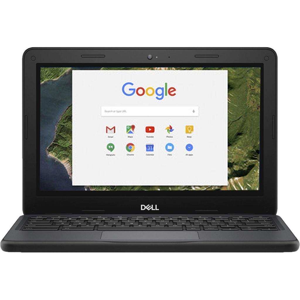 Dell ChromeBook 5190 Celeron N3350 1.1 GHz 16 GB SSD - 4 GB Reconditionné - Dell refurbished available on Backmarket