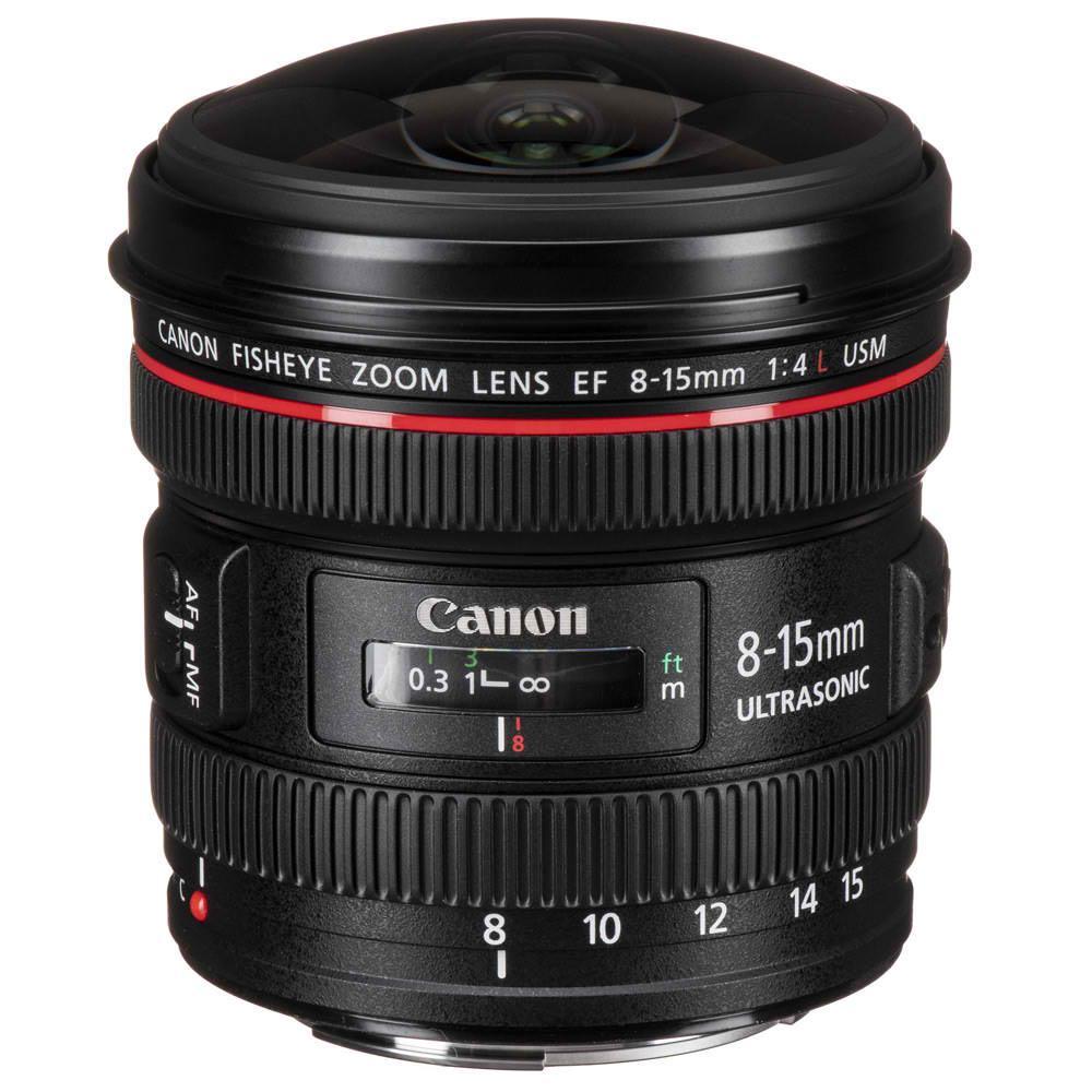 Canon Camera Lense Canon wide-angle f/4 Refurbished - Canon refurbished available on Backmarket