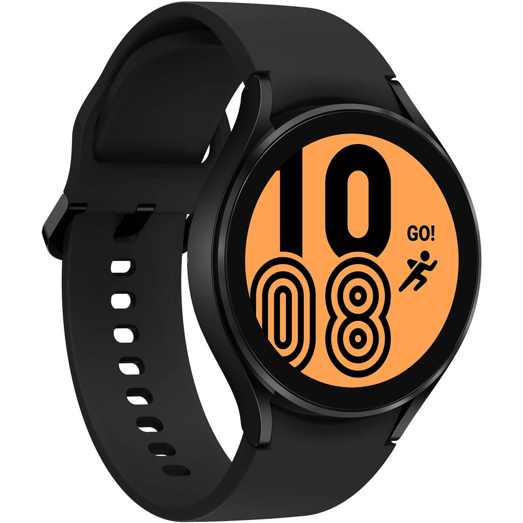 Samsung Galaxy Watch4 Bluetooth 44 mm - Black Reconditionné - Samsung refurbished available on Backmarket