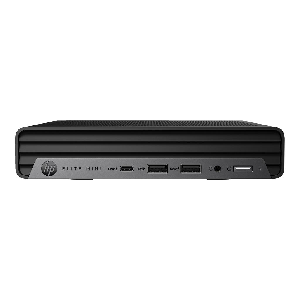 HP EliteDesk 800 G9 Mini Core i5 2.6 GHz - SSD 512 GB RAM 32GB Reconditionné - Hewlett-Packard (ou HP en abrégé) refurbished available on Backmarket