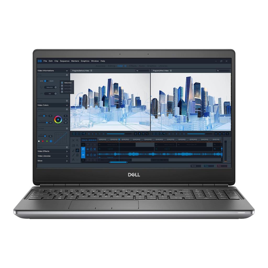 Dell Precision 7560 16-inch (2021) - Core i7 - Gen 11 (H) - 32 GB - SSD 512 GB Refurbished - Dell refurbished available on Backmarket