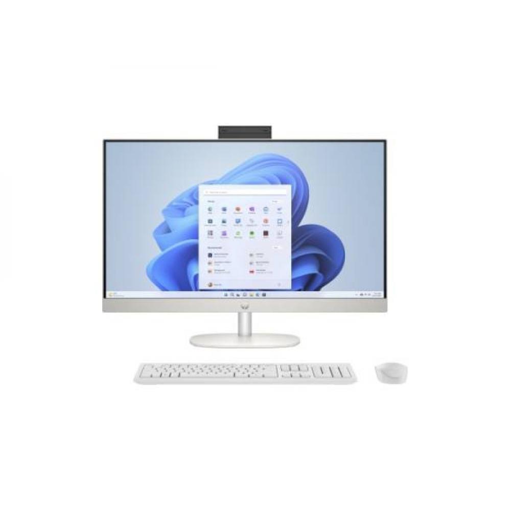Hp 24-cr1176-RB 24"" - Core Ultra 5 125U - RAM 16 GB - SSD 512 GB Reconditionné - Hewlett-Packard (ou HP en abrégé) refurbished available on Backmarket