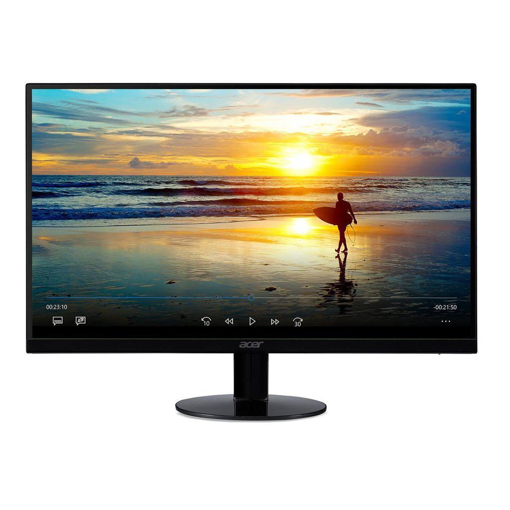 Acer 21.5-inch Monitor 1920 x 1080 LED (SB220Q) Refurbished - Acer refurbished available on Backmarket