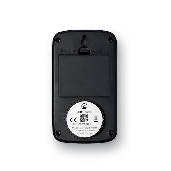Airthings Corentium Home Radon Detector 223 Portable Connected devices Refurbished - Airthings refurbished available on Backmarket