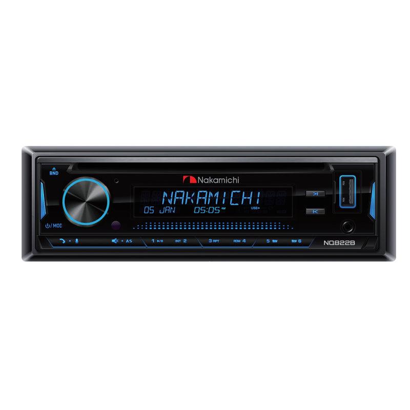 Buy Nakamichi NQ822B car radio Refurbished - $160.00 Nakamichi NQ822B car radio Refurbished - Nakamichi refurbished available on Backmarket
