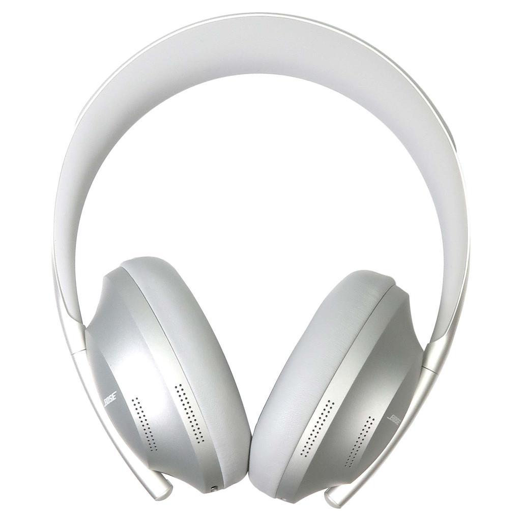 Bose NC700 Noise cancelling Headphone Bluetooth with microphone - Silver Refurbished - Bose refurbished available on Backmarket
