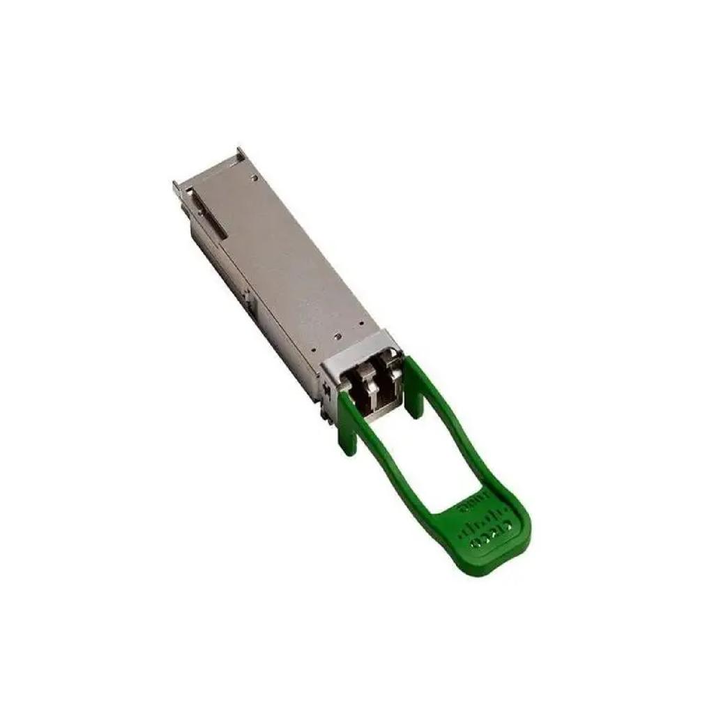 Cisco QSFP-100G-SM-SR Transceiver 100 Gigabit Ethernet IEEE 802.3ba Reconditionné - Cisco Systems Inc. refurbished available on Backmarket