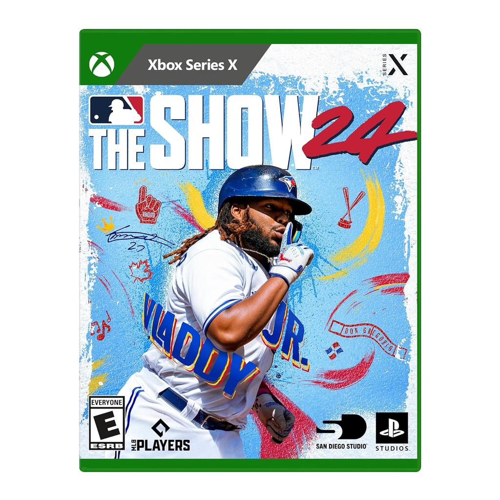 MLB The Show 24 - Xbox Series X Refurbished - Solutions 2 Go refurbished available on Backmarket