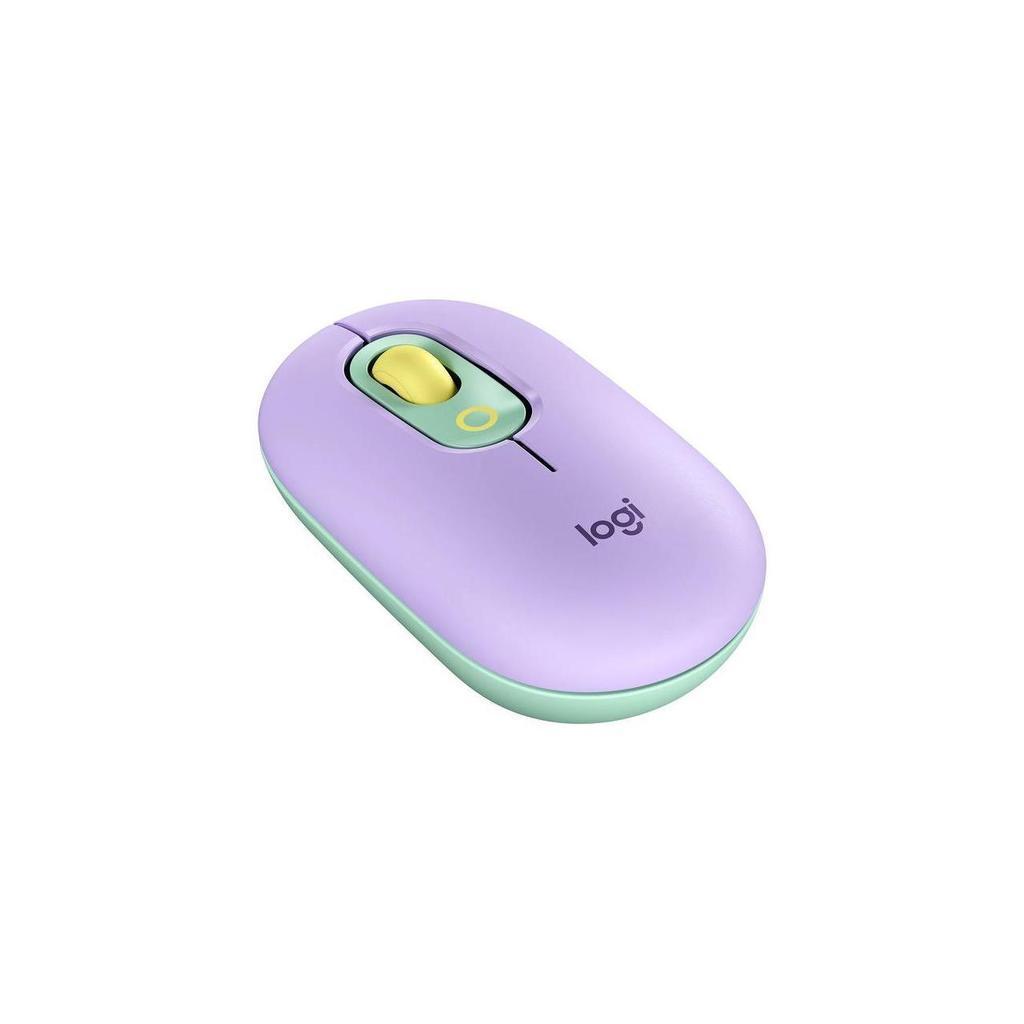 Logitech POP Mouse Wireless Refurbished - Logitech refurbished available on Backmarket
