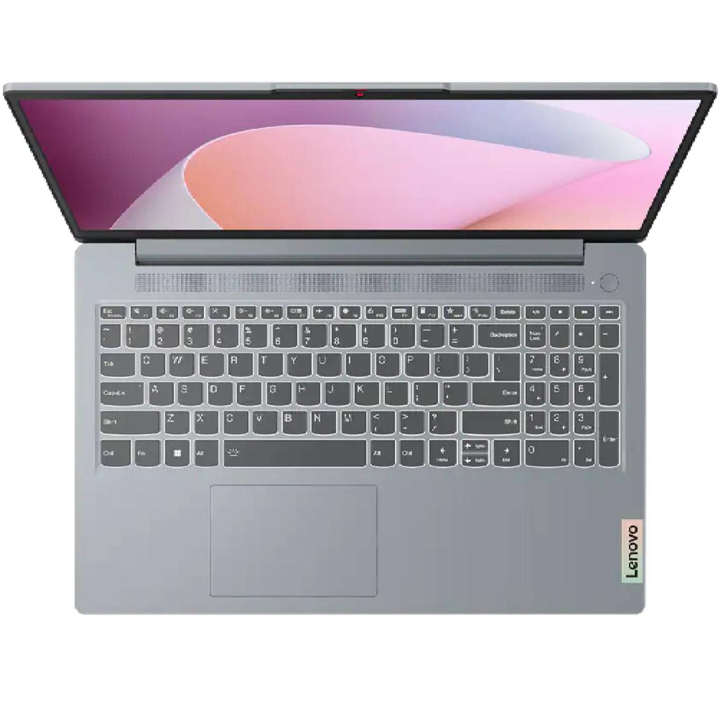 Lenovo IdeaPad Slim 3 15AMN8 15-inch (2023) - Ryzen 3 - 7000 Series (U) - 8 GB - SSD 512 GB Refurbished - Lenovo refurbished available on Backmarket