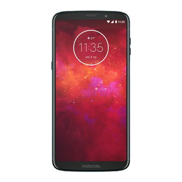Motorola Moto Z3 Play 64GB - Purple - Unlocked Reconditionné - Motorola refurbished available on Backmarket