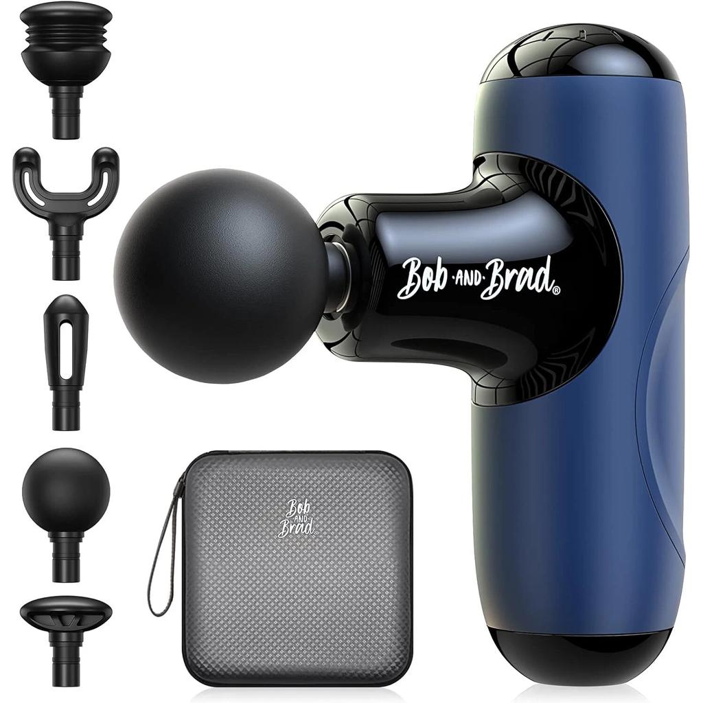 Bob And Brad Q2 Min Electric massager Refurbished - N/A (Note: While "Bob and Brad" may be a refurbished available on Backmarket