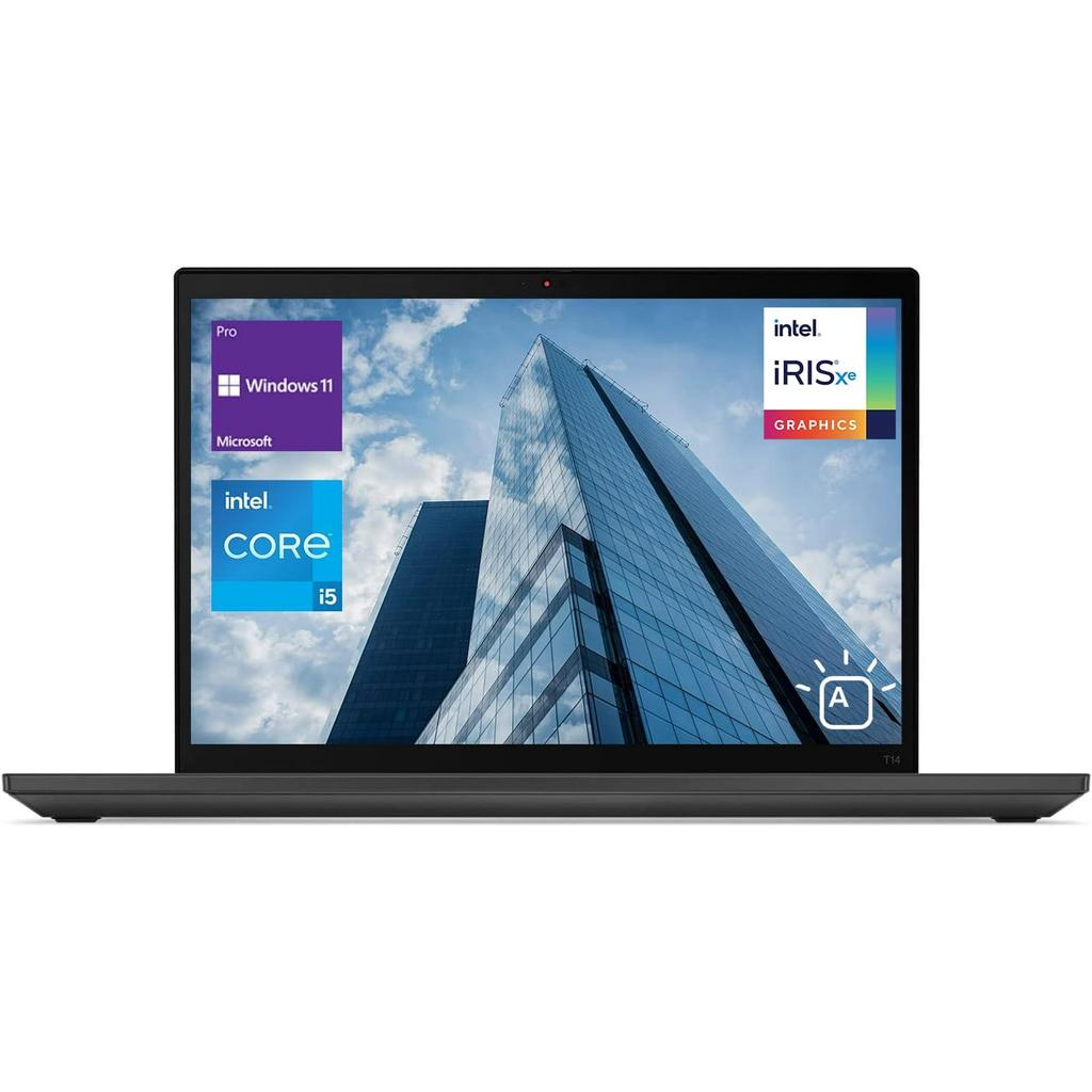 Lenovo ThinkPad T14 G2 14-inch (2020) - Core i7-1185G7 - 16 GB - SSD 512 GB Reconditionné - Lenovo refurbished available on Backmarket