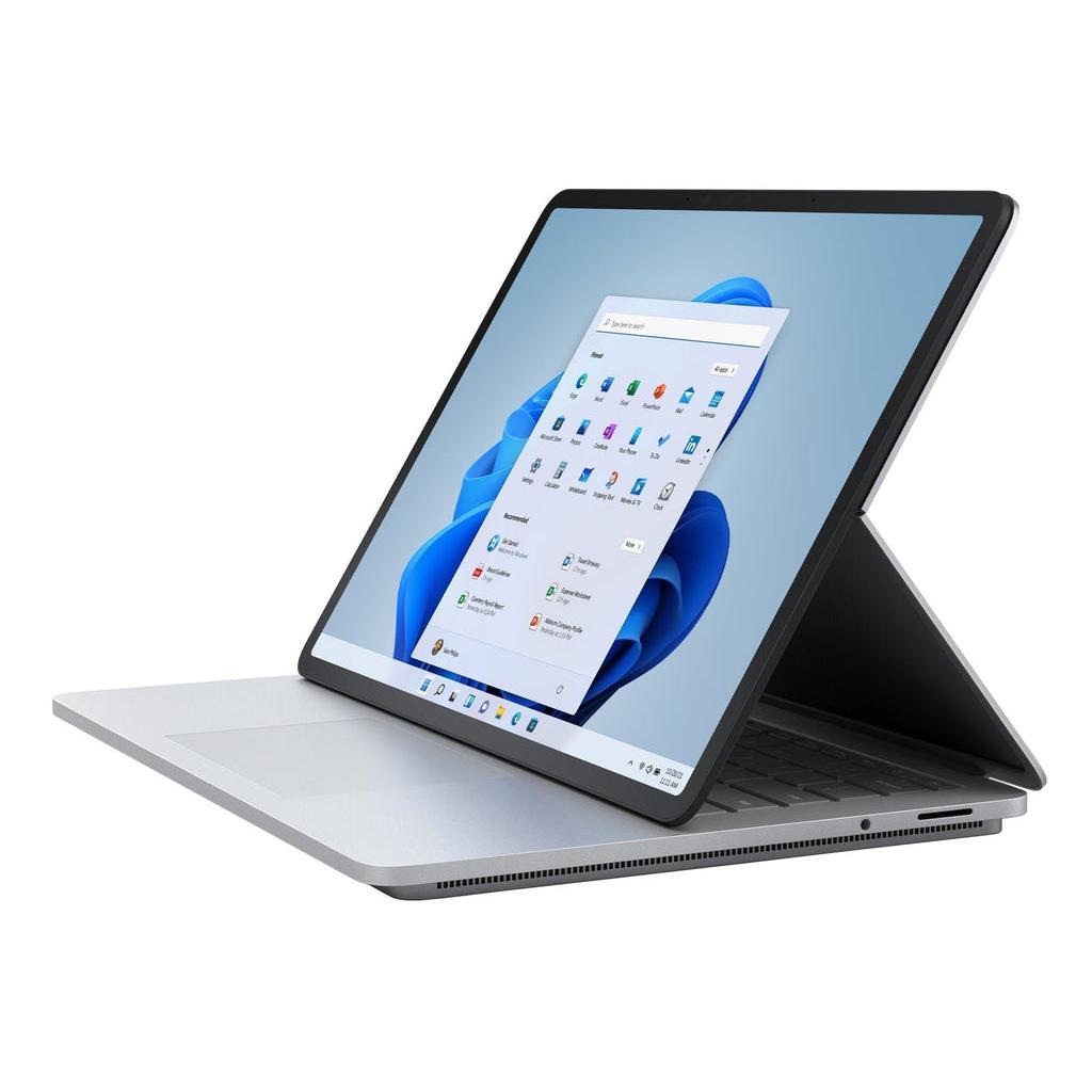 Microsoft Surface Laptop Studio 14-inch (2021) - Core i5-11300H - 16 GB - SSD 512 GB Reconditionné - Microsoft refurbished available on Backmarket