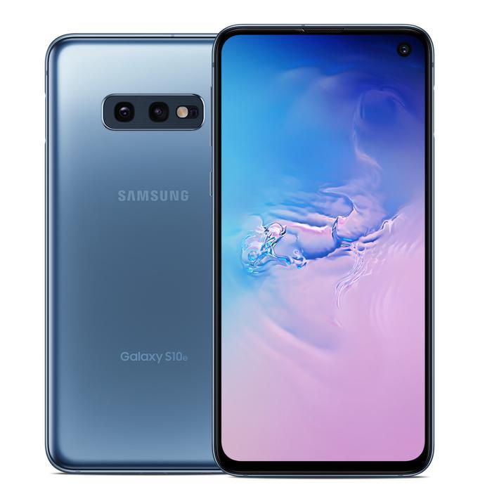 Galaxy S10e 256GB - Blue - Unlocked Reconditionné - Samsung refurbished available on Backmarket