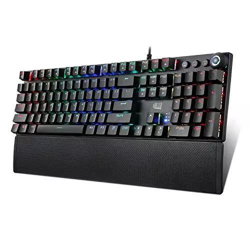 Adesso Keyboard QWERTY Backlit Keyboard 650EB Refurbished - Adesso est une marque connue, mais elle n'est pas aussi refurbished available on Backmarket