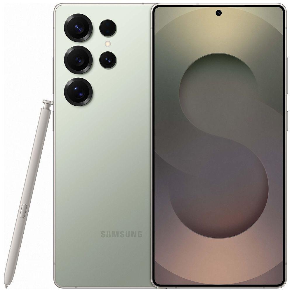 Galaxy S25 Ultra 512GB - Green - Unlocked Refurbished - $829.00 Galaxy S25 Ultra 512GB - Green - Unlocked Refurbished - Samsung refurbished available on Backmarket