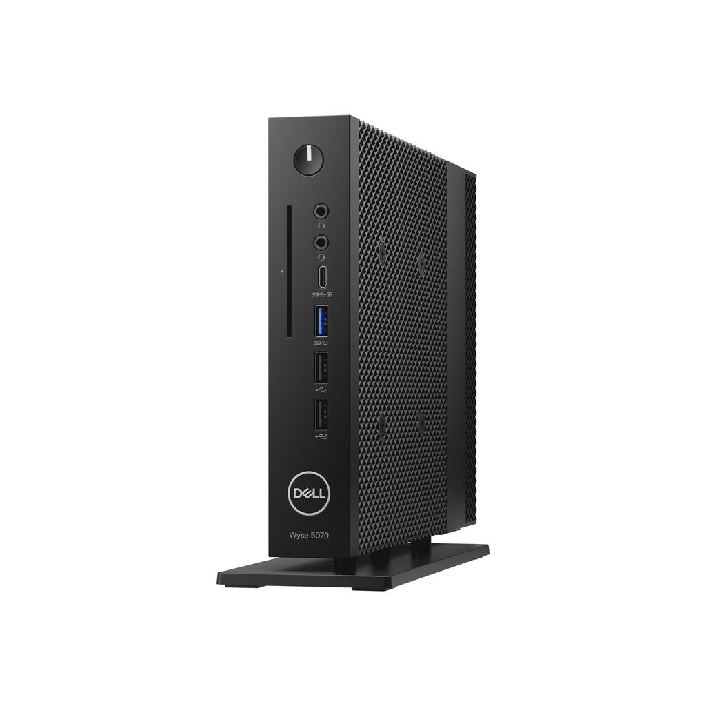 Dell Wyse 5070 Pentium Silver 1.5 GHz - SSD 256 GB RAM 8GB Refurbished - Dell refurbished available on Backmarket